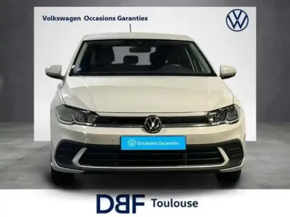 Photo 6 Volkswagen Polo 1.0 TSI 95 S&S DSG7 VW Edition