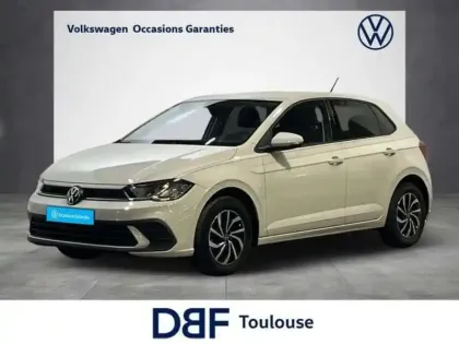 Photo Volkswagen Polo 1.0 Tsi 95 S&s Dsg7 Vw Edition
