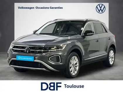Photo Volkswagen T-roc 1.5 Tsi Evo 150 Start/stop Dsg7 Style