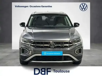 Photo 6 Volkswagen T-roc 1.5 TSI EVO 150 Start/Stop DSG7 Style