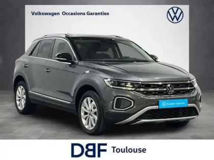 Photo 5 Volkswagen T-roc 1.5 TSI EVO 150 Start/Stop DSG7 Style