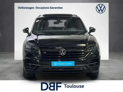 Photo 6 Volkswagen Touareg 3.0 TSI eHybrid 462 ch Tiptronic 8 4Motion R