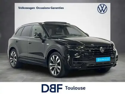 Photo 5 Volkswagen Touareg 3.0 TSI eHybrid 462 ch Tiptronic 8 4Motion R