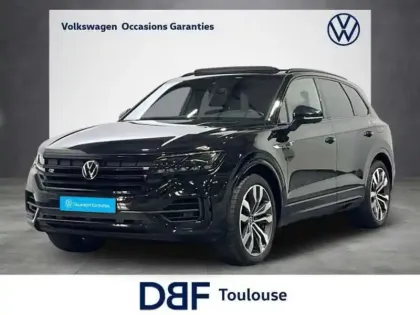 Photo Volkswagen Touareg 3.0 Tsi Ehybrid 462 Ch Tiptronic 8 4motion R