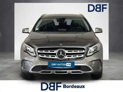 Photo 6 Mercedes GLA 200 d 7-G DCT Sensation