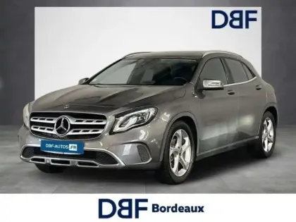 Photo Mercedes Gla 200 D 7-g Dct Sensation