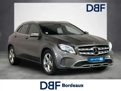 Photo 5 Mercedes GLA 200 d 7-G DCT Sensation