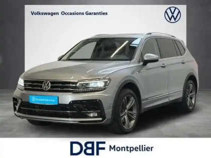 Photo Volkswagen Tiguan 2.0 Tdi 150 Dsg7 Carat