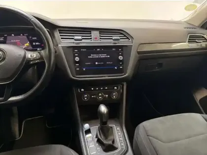 Photo 9 Volkswagen Tiguan 2.0 TDI 150 DSG7 Carat