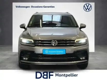 Photo 6 Volkswagen Tiguan 2.0 TDI 150 DSG7 Carat