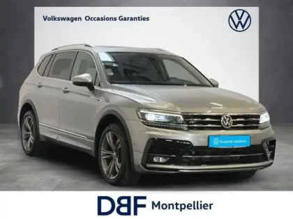 Photo 5 Volkswagen Tiguan 2.0 TDI 150 DSG7 Carat