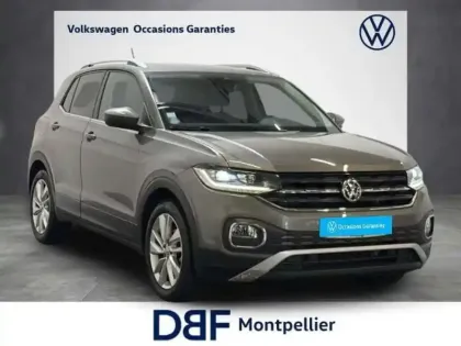 Photo 5 Volkswagen T-cross 1.0 TSI 115 Start/Stop DSG7 Carat