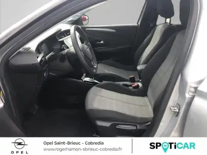 Photo 8 Opel Corsa  -e 136ch Edition