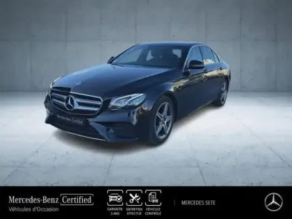Photo Mercedes Classe E Amg Line