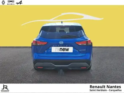 Photo 5 Nissan Qashqai  e-POWER hybride 190ch N-Connecta