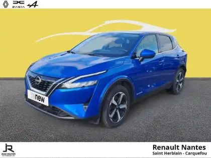 Photo Nissan Qashqai N-connecta
