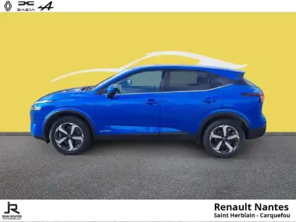 Photo 7 Nissan Qashqai  e-POWER hybride 190ch N-Connecta