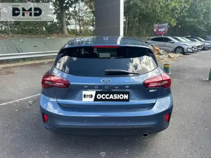 Photo 11 Ford Focus  1.0 Flexifuel mHEV 125ch Titanium X Business Powershift