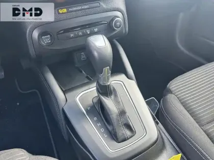 Photo 8 Ford Focus  1.0 Flexifuel mHEV 125ch Titanium X Business Powershift