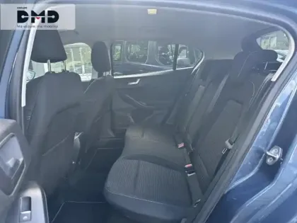 Photo 10 Ford Focus  1.0 Flexifuel mHEV 125ch Titanium X Business Powershift