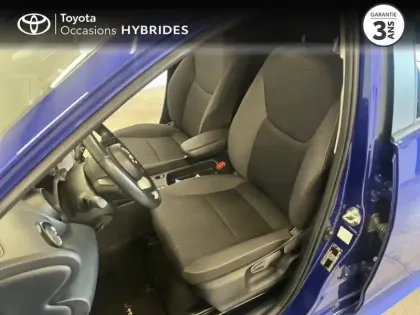 Photo 10 Toyota Yaris  116h Design 5p MY22