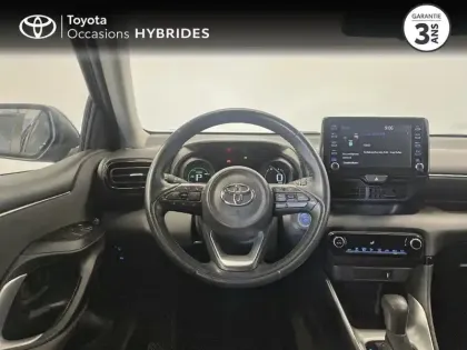 Photo 8 Toyota Yaris  116h Design 5p MY22