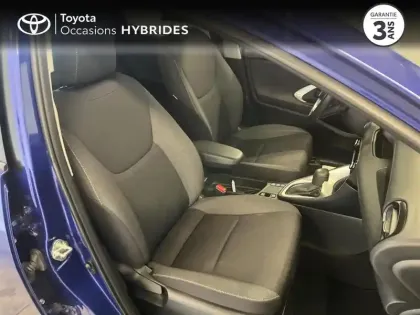 Photo 5 Toyota Yaris  116h Design 5p MY22