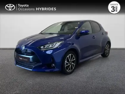 Photo Toyota Yaris Design