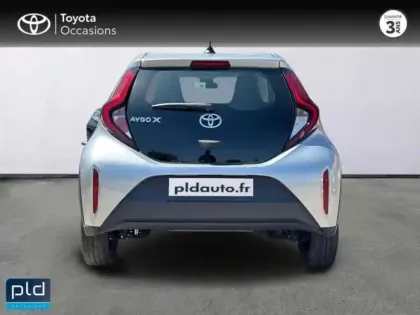 Photo 5 Toyota Aygo X  1.0 VVT-i 72ch Dynamic S-CVT