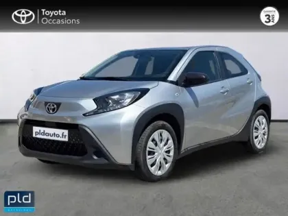 Photo Toyota Aygo X Dynamic