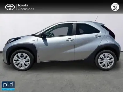 Photo 7 Toyota Aygo X  1.0 VVT-i 72ch Dynamic S-CVT