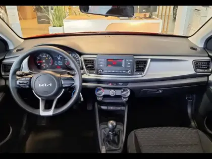 Photo 28 Kia Rio  1.2 DPi 84ch Motion