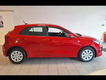 Photo 18 Kia Rio  1.2 DPi 84ch Motion