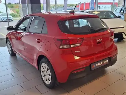 Photo 21 Kia Rio  1.2 DPi 84ch Motion