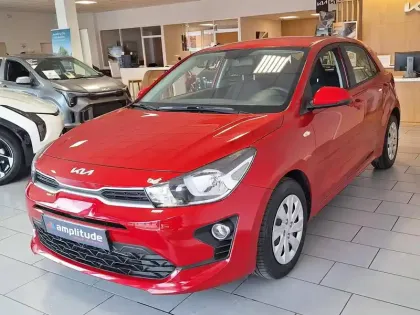 Photo 15 Kia Rio  1.2 DPi 84ch Motion