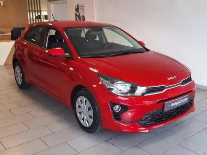 Photo 17 Kia Rio  1.2 DPi 84ch Motion