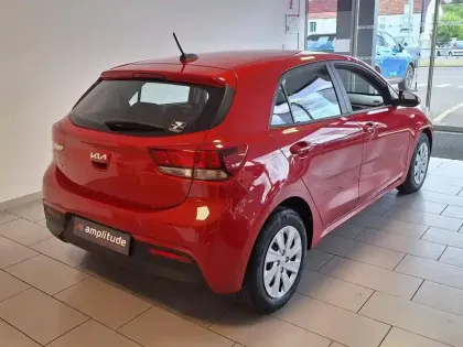 Photo 19 Kia Rio  1.2 DPi 84ch Motion