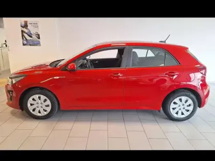 Photo 22 Kia Rio  1.2 DPi 84ch Motion