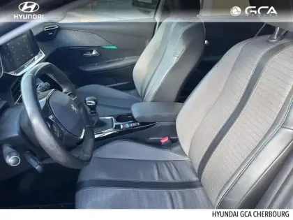Photo 12 Peugeot 208  1.5 BlueHDi 100ch S&S Allure