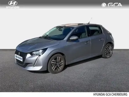 Photo Peugeot 208 Allure