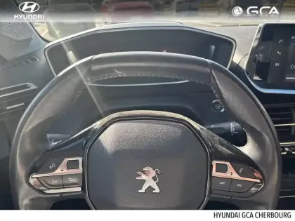 Photo 7 Peugeot 208  1.5 BlueHDi 100ch S&S Allure