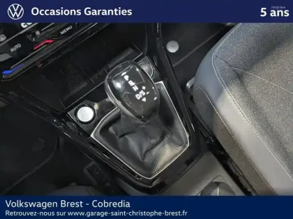 Photo 11 Volkswagen T-cross  1.0 TSI 116ch Style DSG7