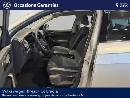 Photo 7 Volkswagen T-cross  1.0 TSI 116ch Style DSG7