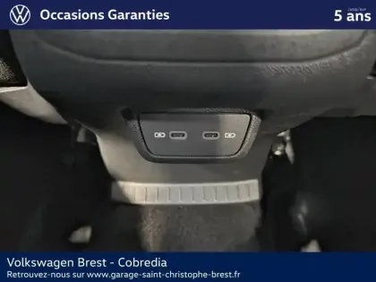 Photo 10 Volkswagen T-cross  1.0 TSI 116ch Style DSG7