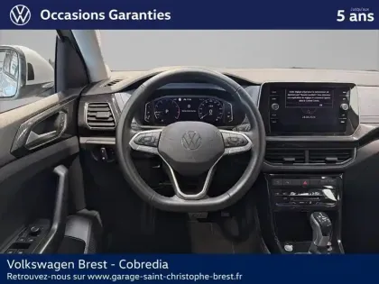 Photo 12 Volkswagen T-cross  1.0 TSI 116ch Style DSG7