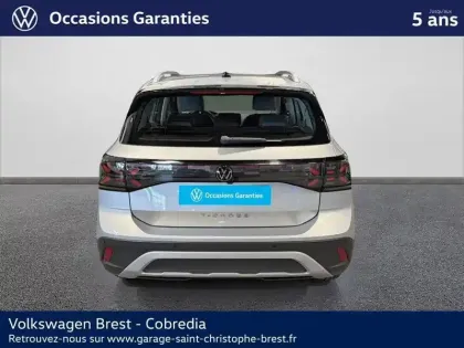 Photo 5 Volkswagen T-cross  1.0 TSI 116ch Style DSG7