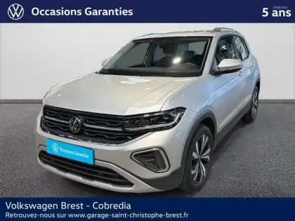 Photo Volkswagen T-cross Style