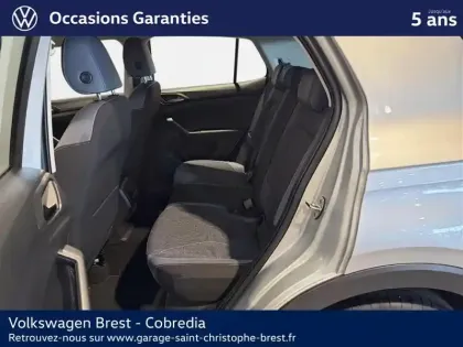Photo 8 Volkswagen T-cross  1.0 TSI 116ch Style DSG7