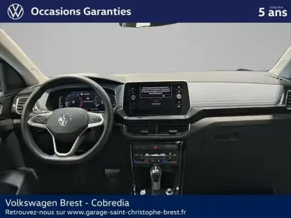 Photo 9 Volkswagen T-cross  1.0 TSI 116ch Style DSG7