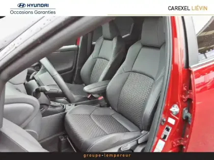 Photo 8 Toyota Yaris  116h Collection 5p MC24